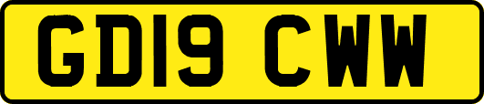 GD19CWW