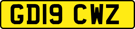 GD19CWZ