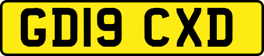 GD19CXD
