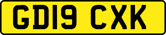 GD19CXK
