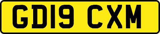GD19CXM