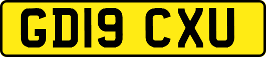 GD19CXU