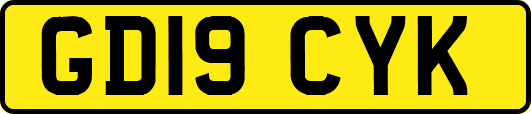 GD19CYK