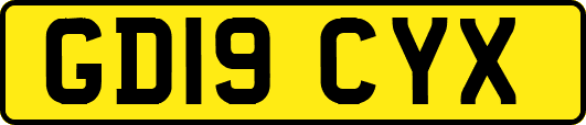 GD19CYX