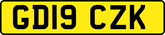 GD19CZK
