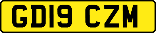 GD19CZM