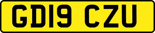 GD19CZU