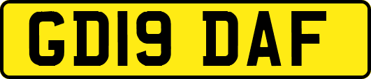 GD19DAF