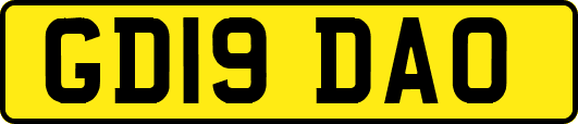 GD19DAO