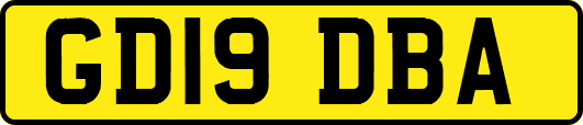 GD19DBA