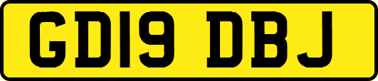 GD19DBJ
