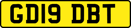 GD19DBT