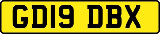 GD19DBX