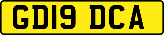 GD19DCA
