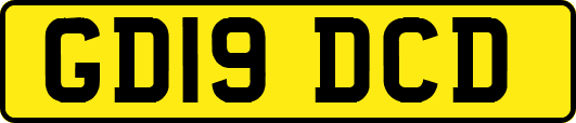 GD19DCD