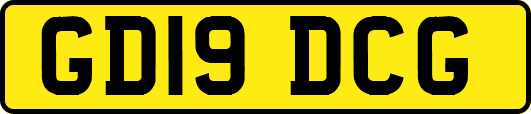 GD19DCG