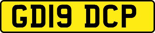 GD19DCP