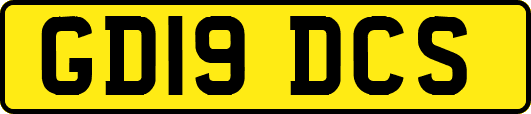 GD19DCS