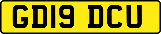 GD19DCU