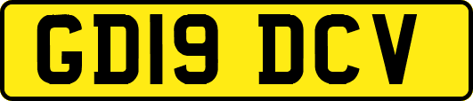 GD19DCV