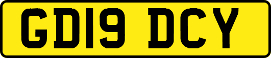 GD19DCY
