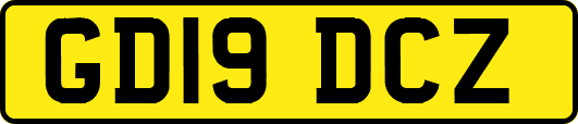 GD19DCZ