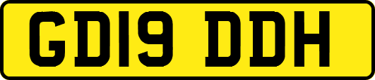 GD19DDH