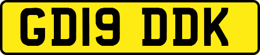 GD19DDK