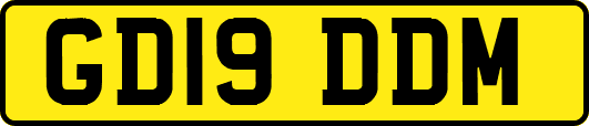 GD19DDM