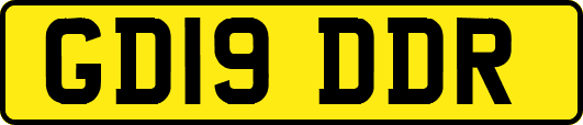 GD19DDR