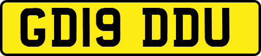 GD19DDU