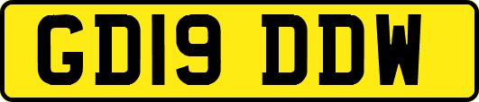 GD19DDW