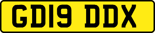 GD19DDX