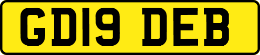 GD19DEB