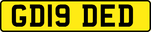 GD19DED