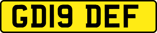 GD19DEF
