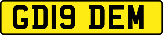 GD19DEM