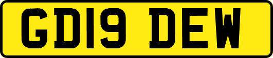 GD19DEW