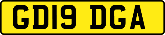 GD19DGA