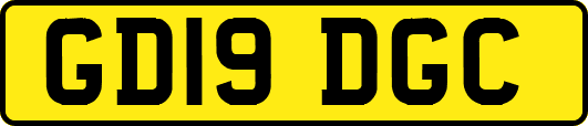 GD19DGC