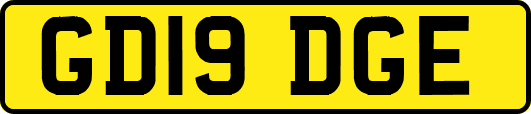 GD19DGE