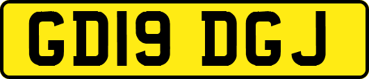GD19DGJ