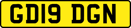 GD19DGN