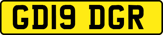 GD19DGR