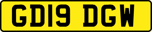 GD19DGW