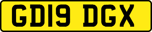 GD19DGX