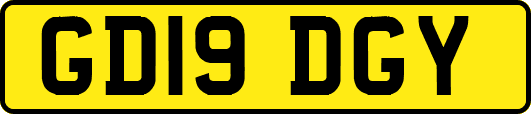 GD19DGY