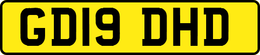 GD19DHD