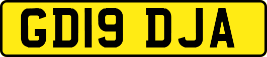 GD19DJA