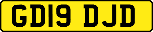GD19DJD